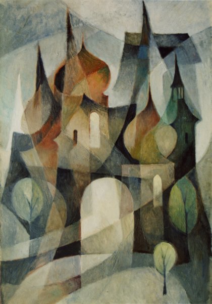 Brána do Svatého města