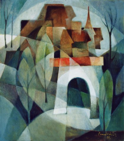 Cesta do města (1992)